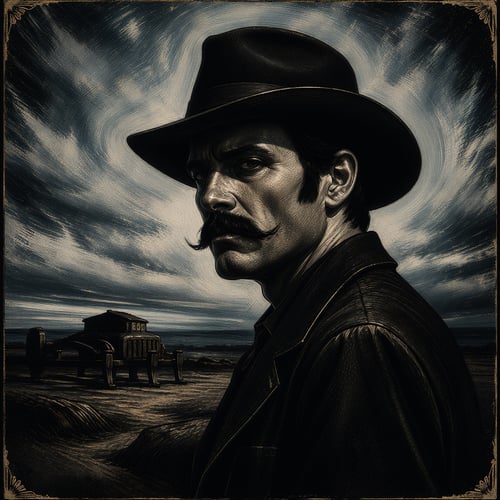 Rock a Billy by inknoir on Tensor.Art