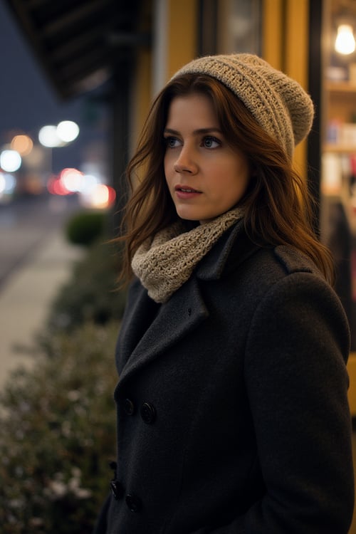 Amy Adams SoloLoRA by Solo on Tensor.Art