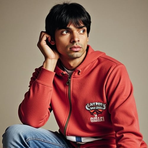 Neeraj Chopra by HottiesnHotties on Tensor.Art