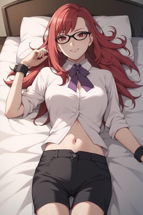 Karin Uzumaki - Gaiden version (Naruto) - Comissio by KillerUwU13_AI on Tensor.Art