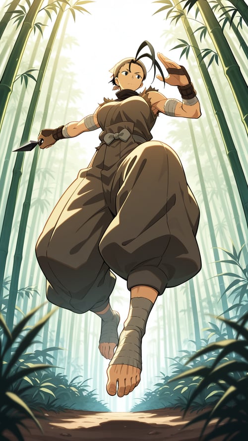 Ibuki - Street Fighter by bfai on Tensor.Art