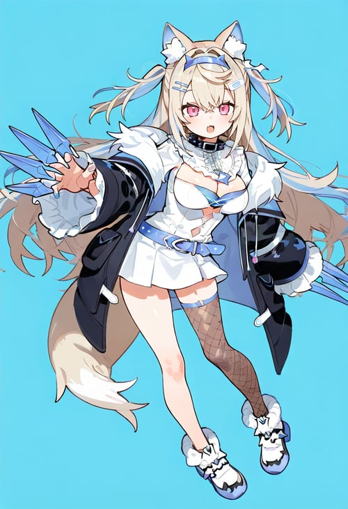 [SDXL] Artist Style: n_ by silvermoong on Tensor.Art