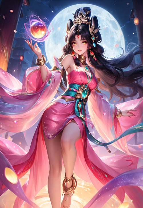 meixuan-anima by 天海TianHai on Tensor.Art
