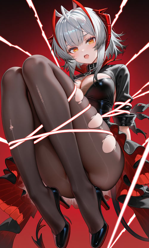 MiaoMiao Harem by poron on Tensor.Art