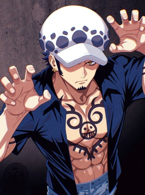Trafalgar Law - One Piece by Sylion_Helia27 on Tensor.Art