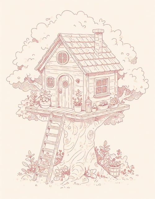 155 - Line Art by inknoir on Tensor.Art