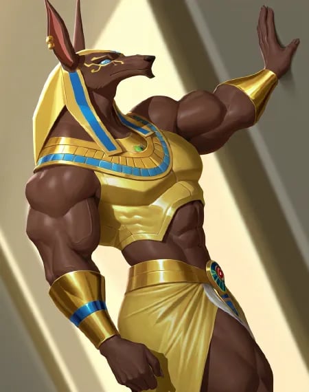Set (Egyxos) (NoobAI) (AD) by user_720431629750874608 on Tensor.Art