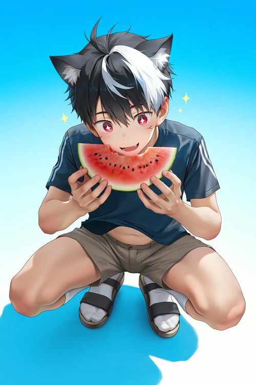 Anima - Betm illustration | Style by はちみつ on Tensor.Art
