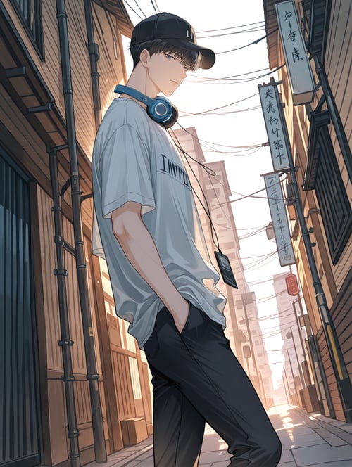 Li Yu - My Beloved Fool by Lineko on Tensor.Art
