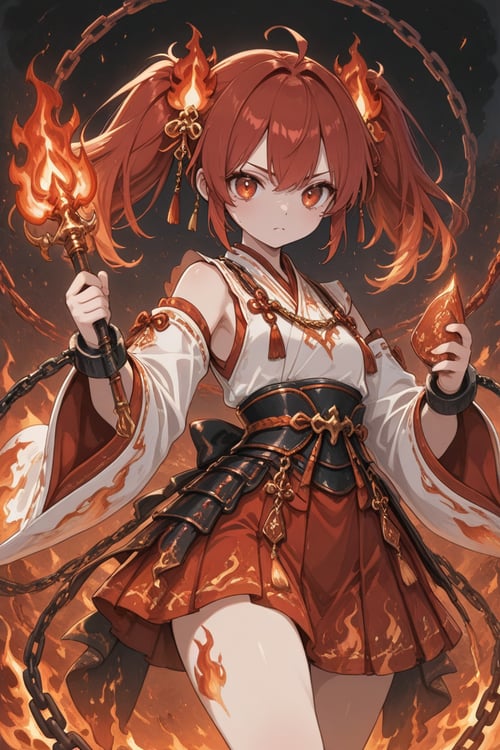烏枢沙摩明王(GPT) by だれとく紳士 on Tensor.Art