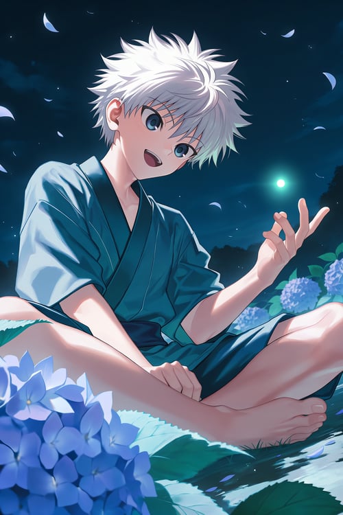 Anima - Nayoshi777 illustration | Style by はちみつ on Tensor.Art