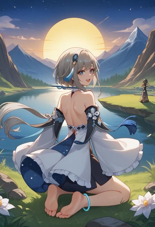 Guizhong (Genshin Impact) - Pippinio by Ttan on Tensor.Art