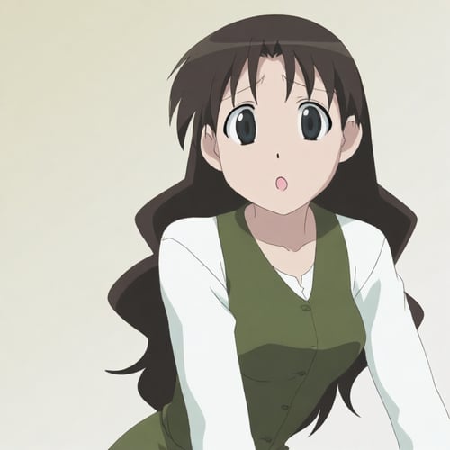 Azumanga Daioh - Yukari Tanizaki by Idkanymore50 on Tensor.Art