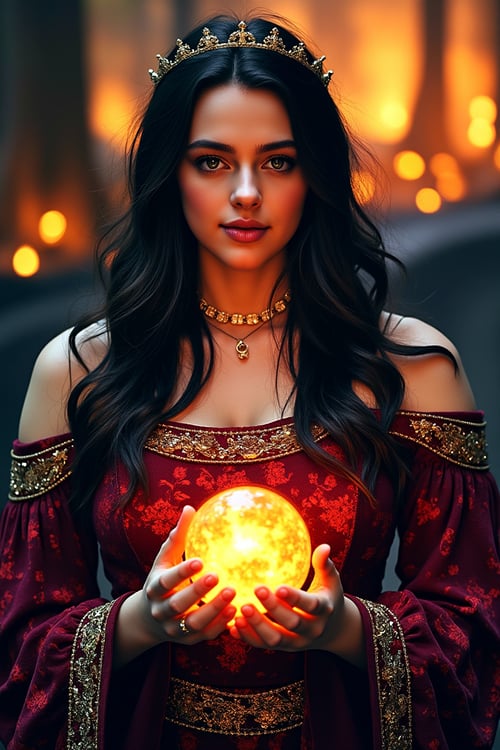 Danielle Rose Russell by Solo on Tensor.Art