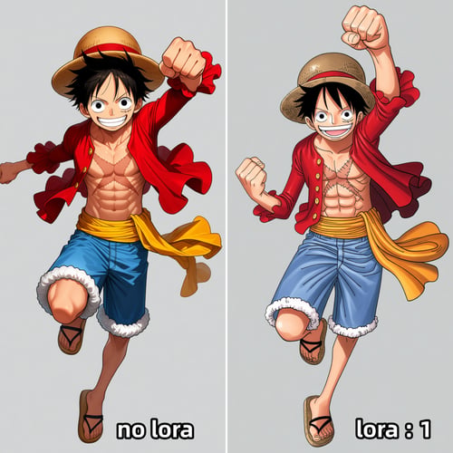 [Anima] Manga- Eiichiro Oda/尾田荣一郎《ONE PIECE》/《海贼王》 by flyx3 on Tensor.Art
