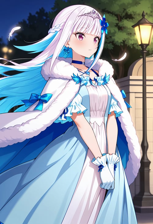 Lize Helesta リゼ・ヘルエスタ 3th/ Nijisanji  Vtuber by user_864208480699948080 on Tensor.Art