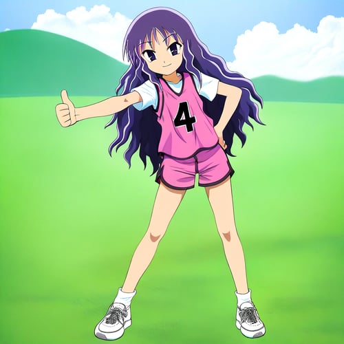 [IL] Rin Nishikiori (Orochi) – Gotcha Force / リン 錦織 (オロチ) - ガチャフォース by NanashiAnon on Tensor.Art