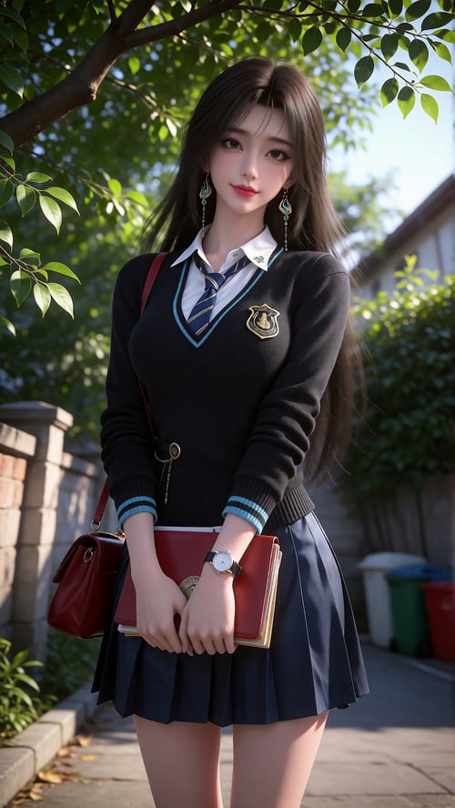 完美世界-凰女-k2 by 天海TianHai on Tensor.Art
