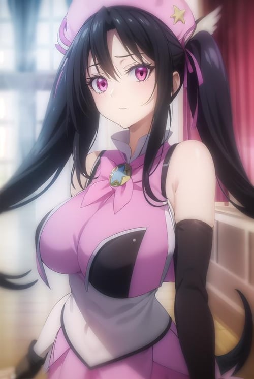 Serafall Leviathan (セラフォルー・レヴィアタン) - Highschool DxD (ハイスクールD×D) by Sol Eternelle on Tensor.Art