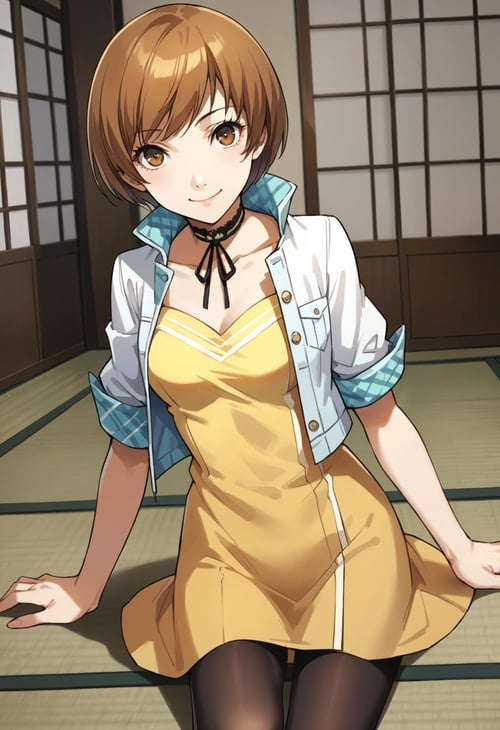 Chie Satonaka (Persona 4) - OneMoreLurker by Ttan on Tensor.Art