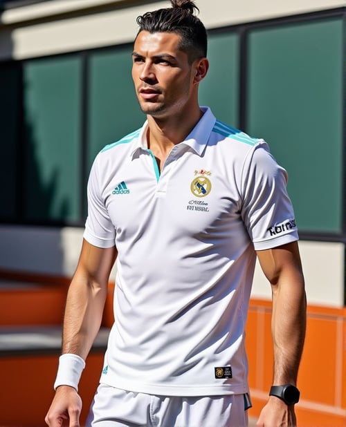 Cristiano Ronaldo by HottiesnHotties on Tensor.Art