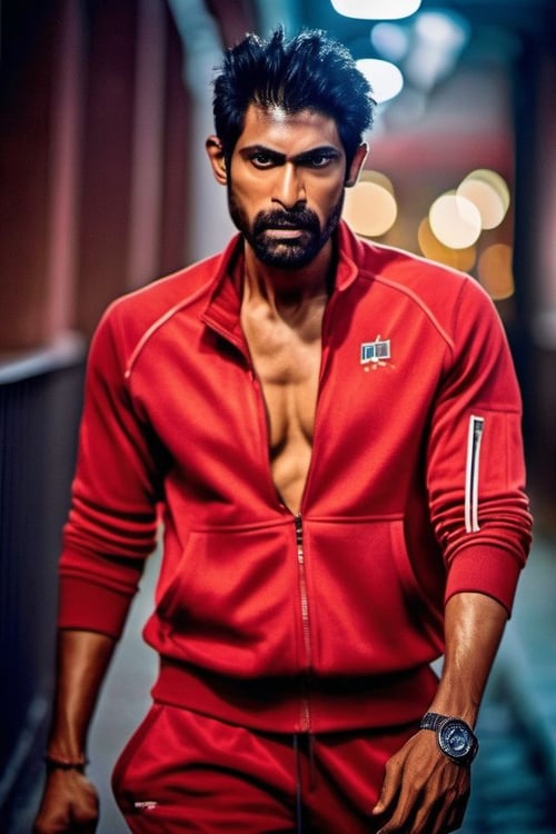 Rana Daggubati by HottiesnHotties on Tensor.Art