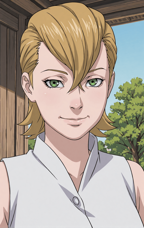Mebuki Haruno (Naruto: Shippuden) LoRA by user_796276753583649769 on Tensor.Art