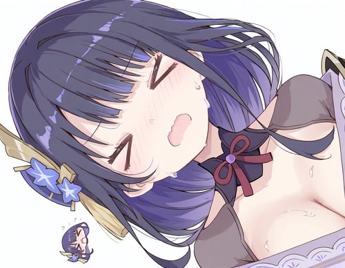 [Style]ひなゆあ🔞Alice in Cradle 制作中 (@hinayua_r18) by Mandatarius_403 on Tensor.Art