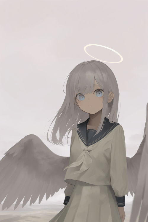 gray ripple by Light01 on Tensor.Art