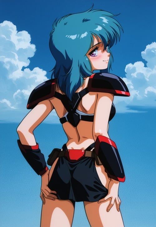 Rulishia - Dragon Century / ルリシア（竜世紀） by user_822313880419111996 on Tensor.Art
