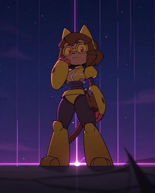 kit (gameoverse) by Daraxarax on Tensor.Art