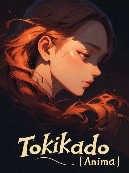 TokiKado丨时境-Anima by EKLL on Tensor.Art