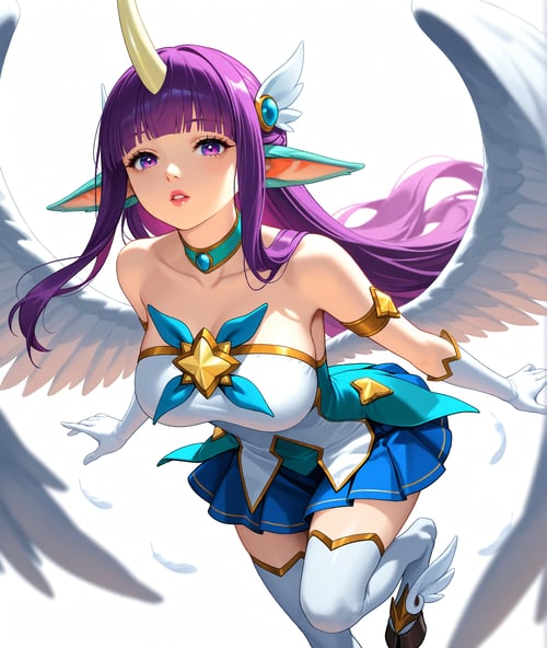 LoRA / Illustrious - NoobAI /⁩⁩ Star Soraka by Gwess on Tensor.Art