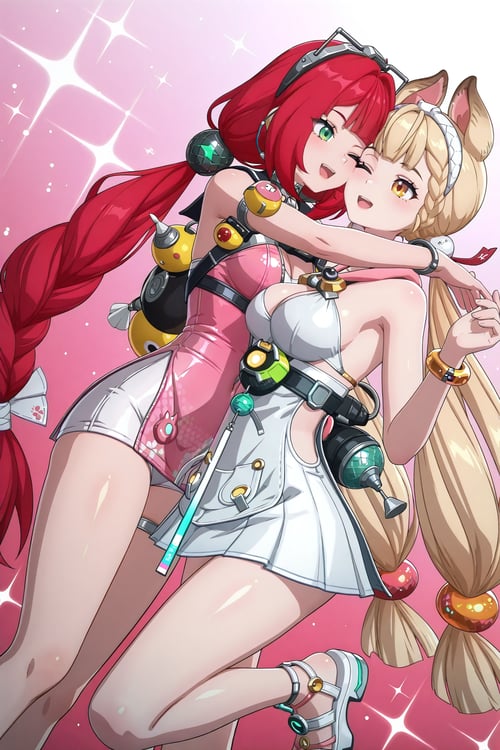 Alice/yuzuha [Zenless Zone Zero] by ccbbaaa on Tensor.Art