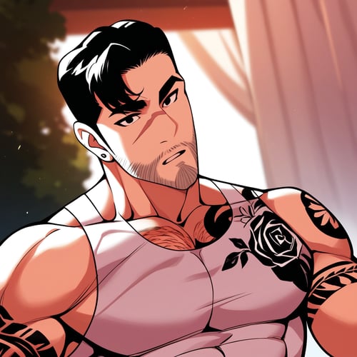 Euntae Lee aka Vasco (Lookism) by Lineko on Tensor.Art