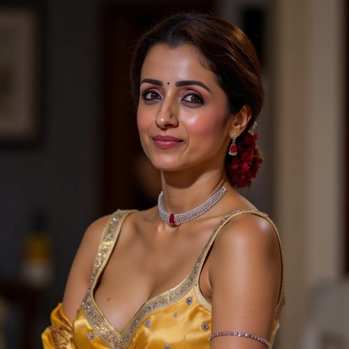 Trisha Krishnan by user_697976561474829418 on Tensor.Art