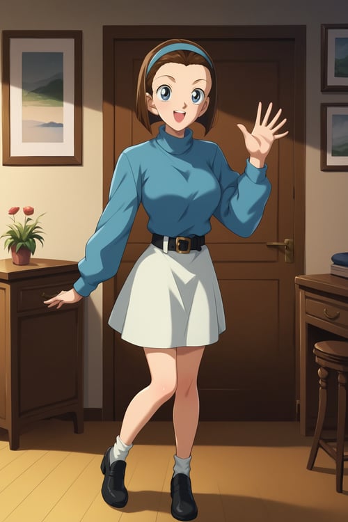 Sonoko Suzuki (Detective Conan) - Comission LoRA P by KillerUwU13_AI on Tensor.Art