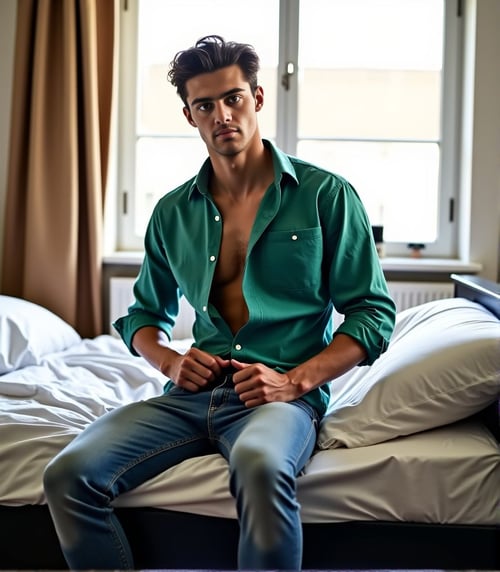 Thomas Ceccon by HottiesnHotties on Tensor.Art