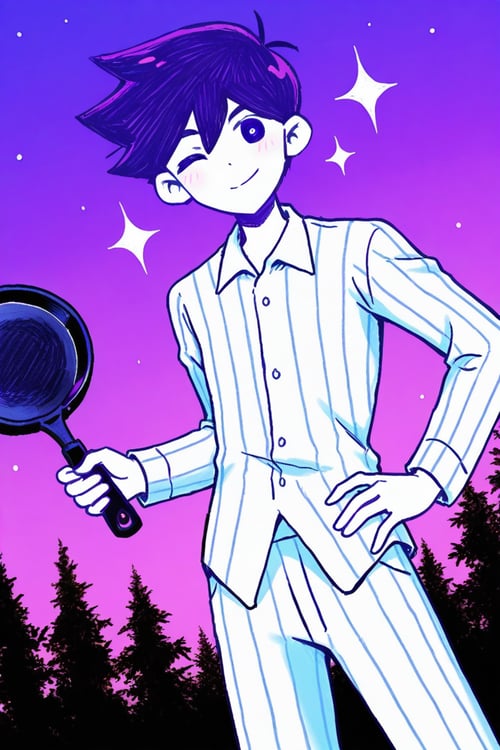 Hero (OMORI) by IkemenAddictAi on Tensor.Art