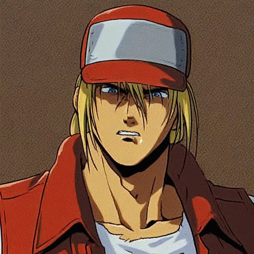 Terry Bogard by Dadadala on Tensor.Art