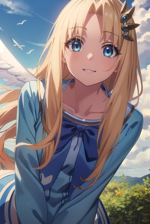 Filo (フィーロ) - The Rising of the Shield Hero (盾の勇者の成り上がり) by Sol Eternelle on Tensor.Art