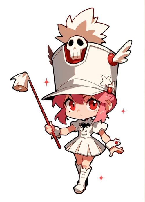 Nonon Jakuzure (Kill La Kill) - DogeOfVenice by Ttan on Tensor.Art