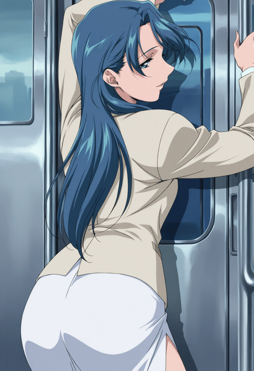 Sayaka さやか (G-Spot Express) - s3a_if by Ttan on Tensor.Art