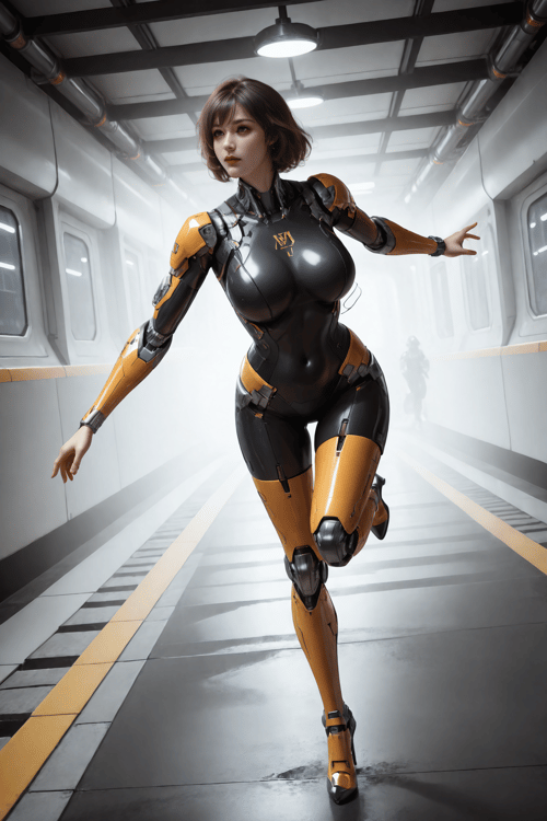 脉动边界 Artery Frontier Collection - Illustrious by reprinter on Tensor.Art