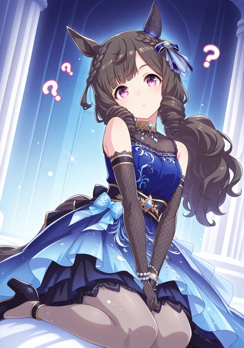 Daiichi Ruby ダイイチルビー (Umamusume/ ウマ娘) 3+7 outfits by Deactivated on Tensor.Art