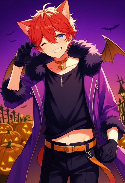 Subaru Akehoshi - Ensemble Stars! - Illustrious by Min on Tensor.Art
