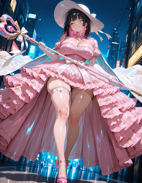 Fine Dress [Illustrious] by miaomiao on Tensor.Art