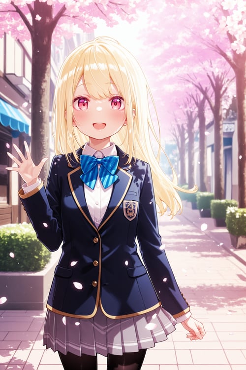 Amane Lily | 天音 リリ by okingjo on Tensor.Art