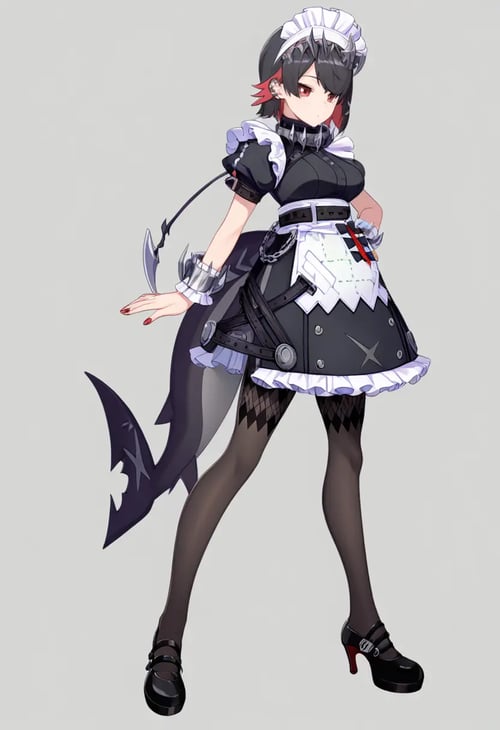 Ellen Joe | Illustrious-XL by reprinter on Tensor.Art