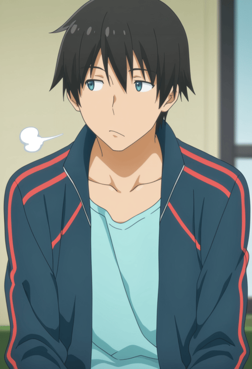 Kei Kuramoto-Flying Witch by Shjnct on Tensor.Art